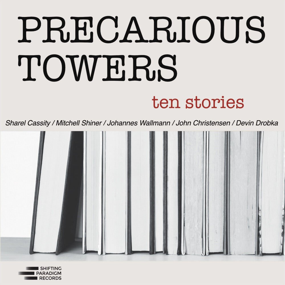 Precarious Towers - Ten Stories [CD]