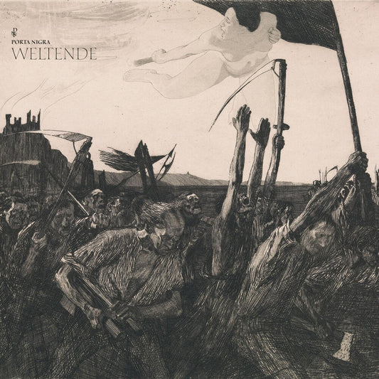 Porta Nigra - Weltende [Colored Vinyl] [Limited Edition] Vinyl Record