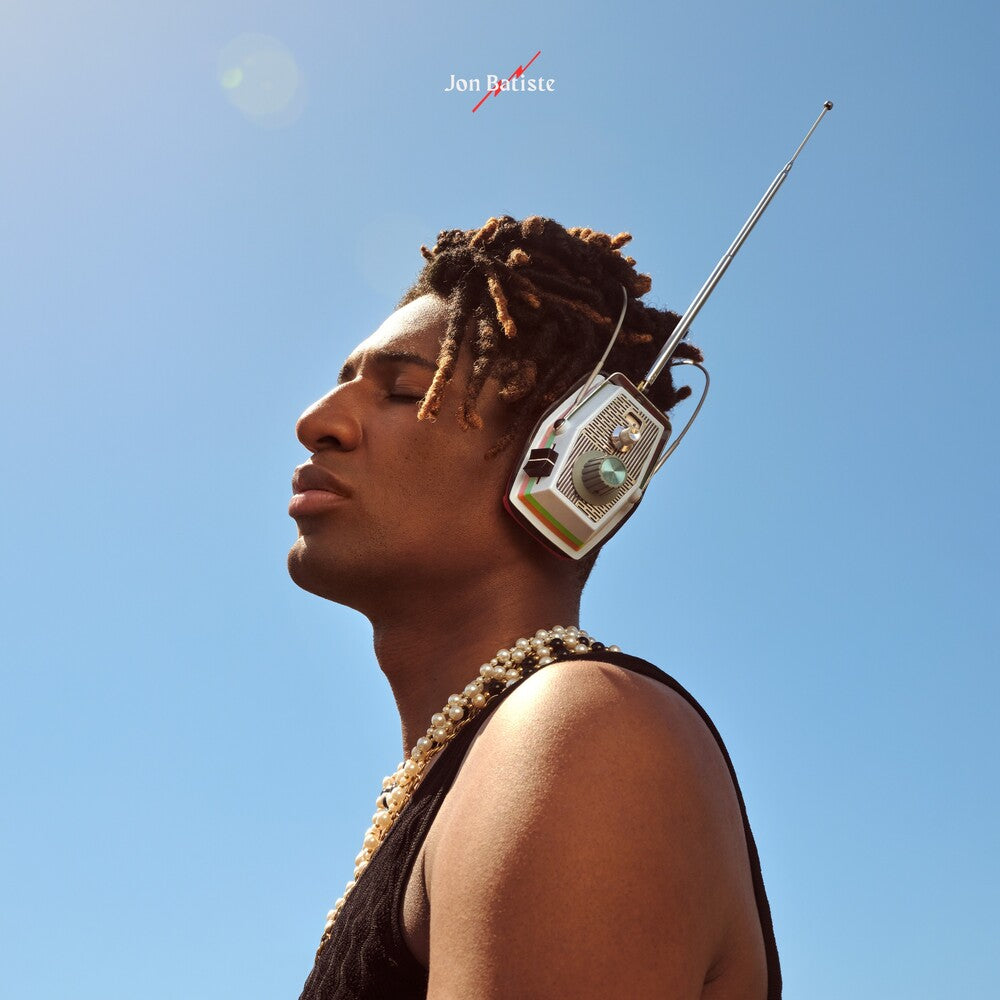 Jon Batiste - World Music Radio [CD]