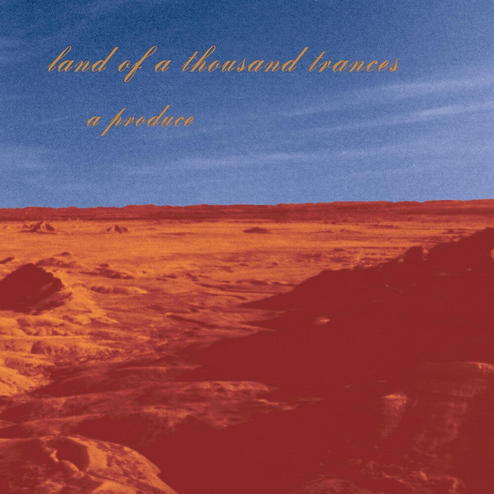 Produce - Land Of A Thousand Trances Music CD