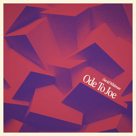 David Whitman - Ode To Joe [CD]