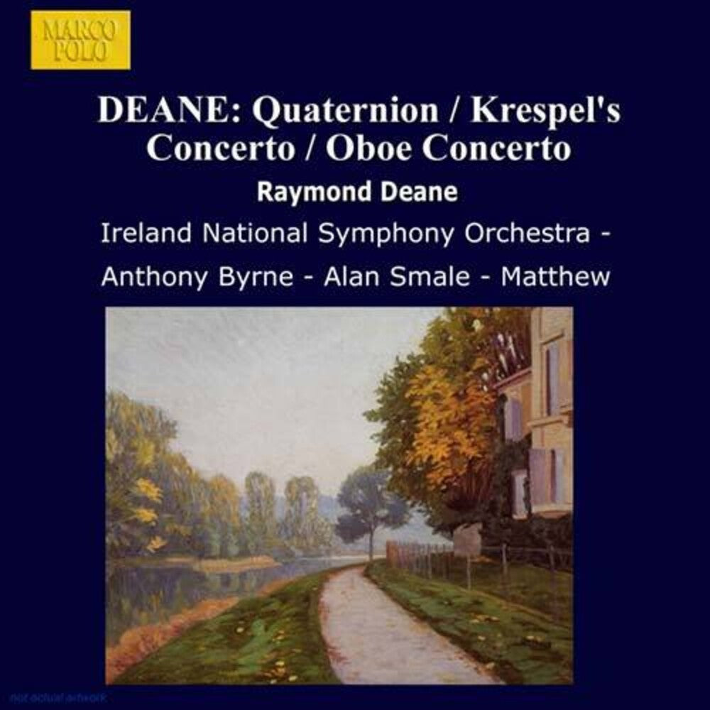 Orchestral Works - Orchestral Works Music CD