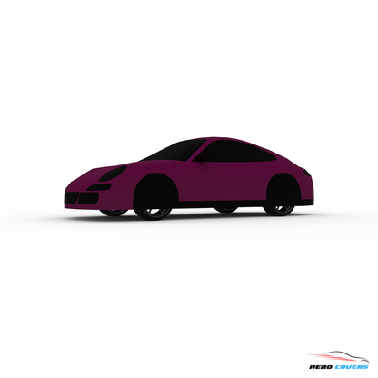 Indoor & Outdoor Car Cover | Compatible For: Porsche 911 (997)