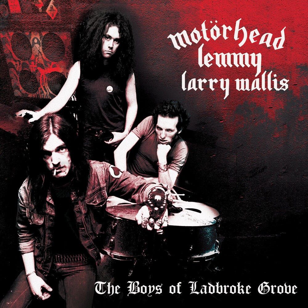 Motörhead - Boys Of Ladbroke Grove [CD]