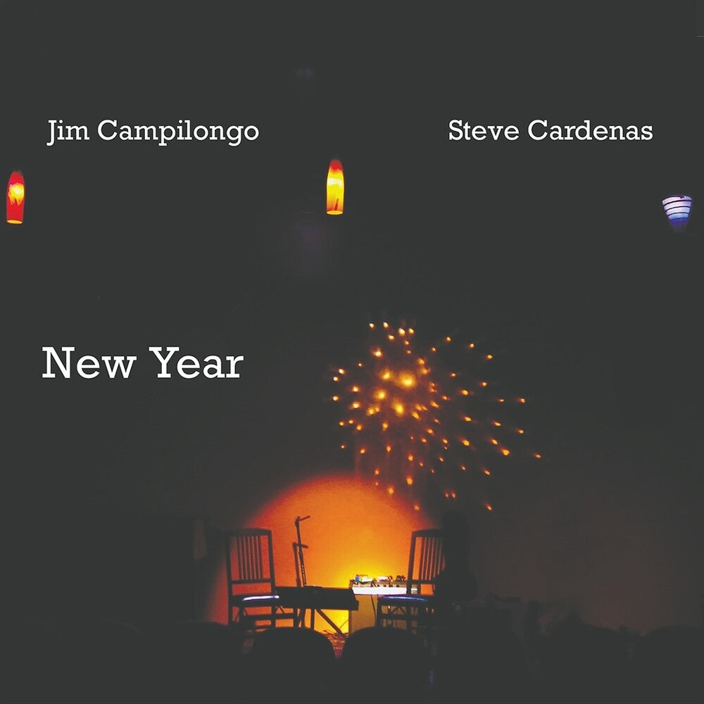 Jim Campilongo  / Cardenas,Steve - New Year [CD]