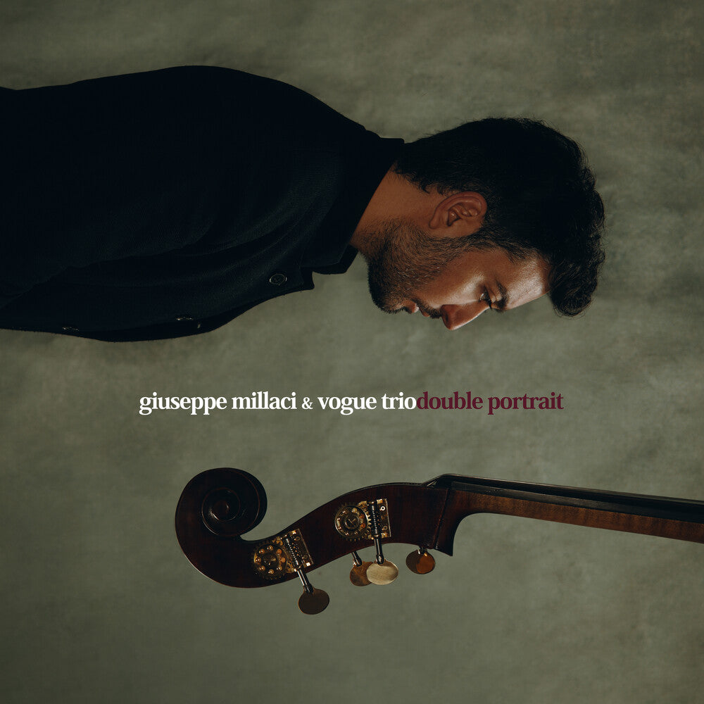 Giuseppe Millaci  & Vogue Trio - Double Portrait [Digipak]