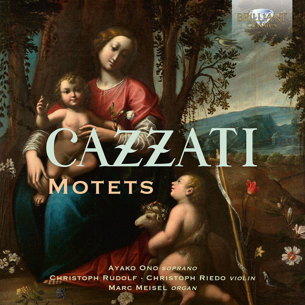 Cazzati / Ono / Rudolph - Motets [CD]