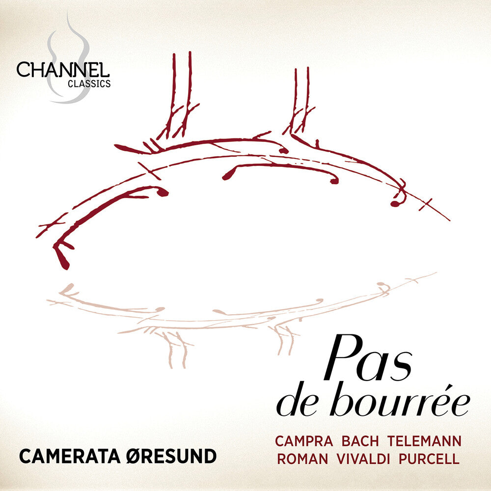 Camerata Oresund - Pas De Bourree [CD]