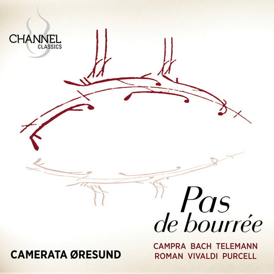 Camerata Oresund - Pas De Bourree [CD]