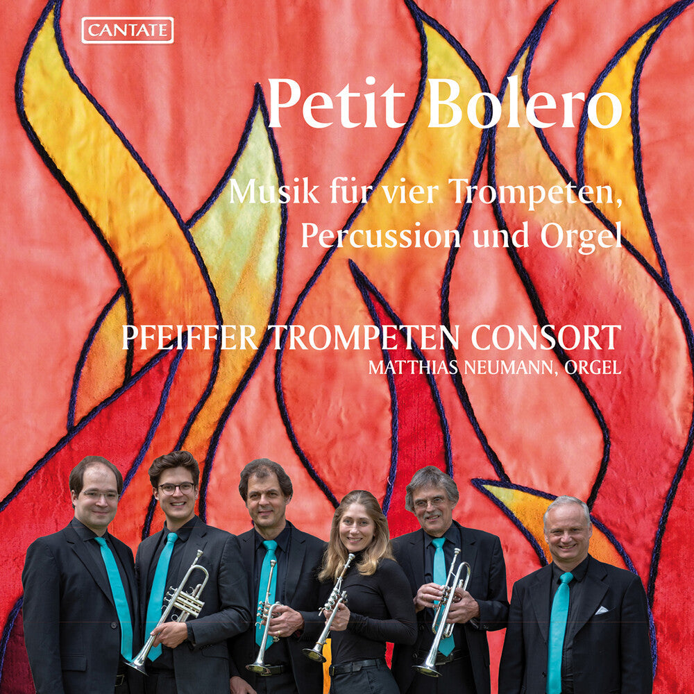 J Bach .S. / Abel / Lislevand - Petit Bolero [CD]