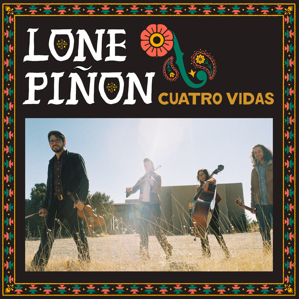 Lone Pinon - Cuatro Vidas [CD]