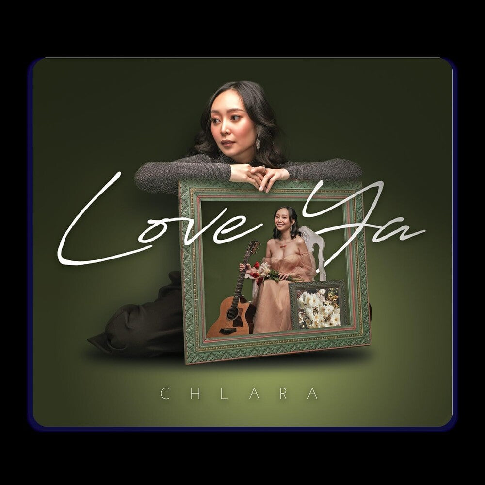 Chlara - Love Ya (Hybr) [CD]
