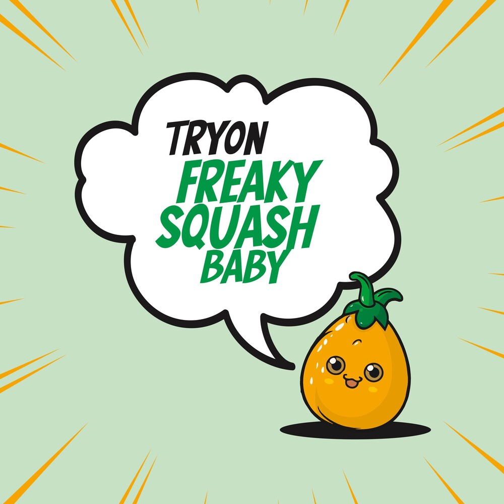 Kellen Mills - Freaky Squash Baby Music CD
