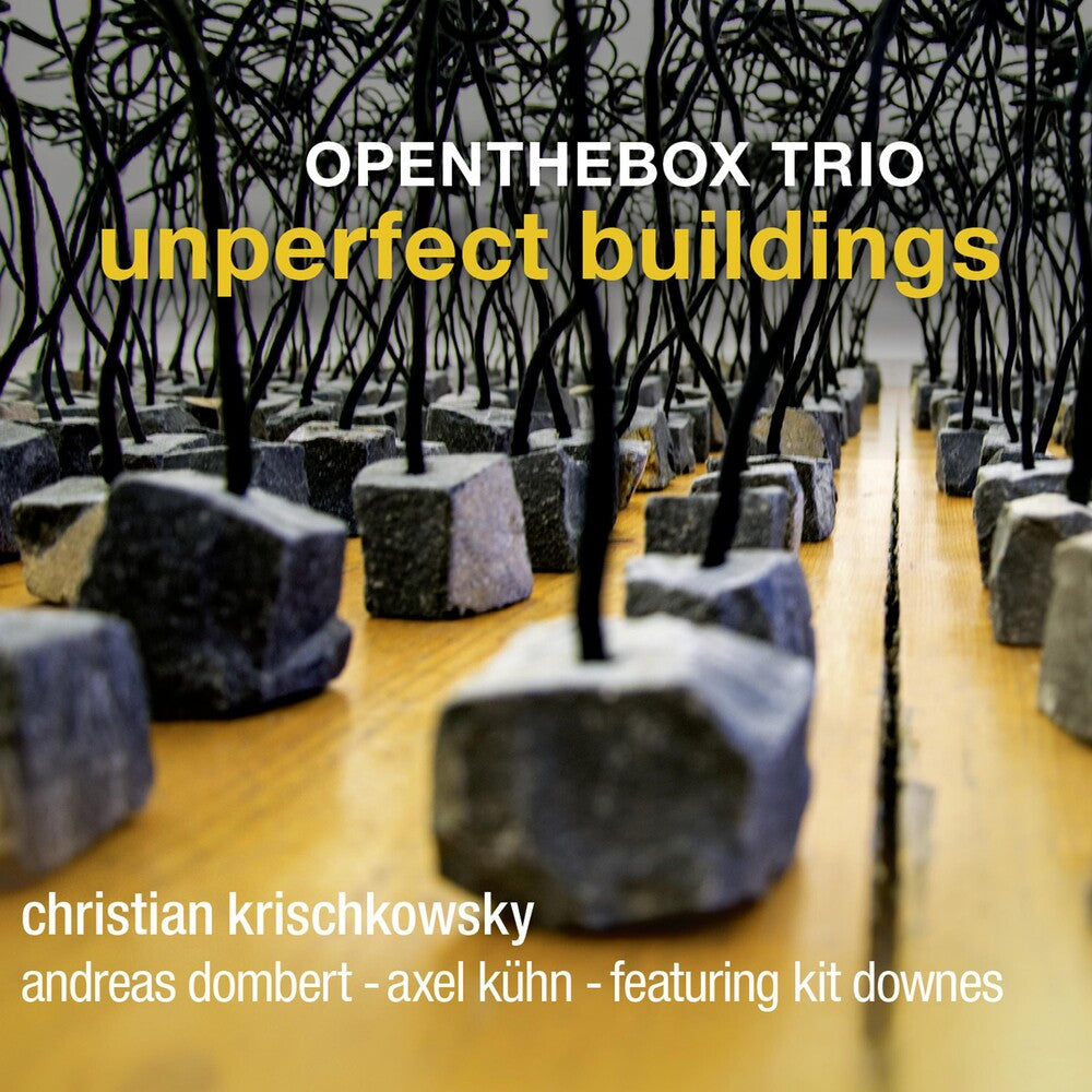 Christian Krischkowsky - Unperfect Buildings [CD]