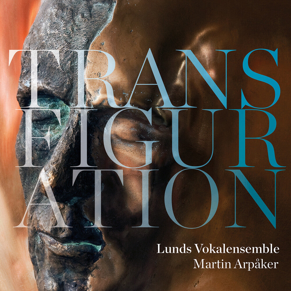 Lunds Vokalensemble - Transfiguration [CD]
