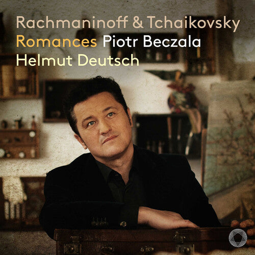 Rachmaninoff / Tchaikovsky / Beczala - Romances - Music CD
