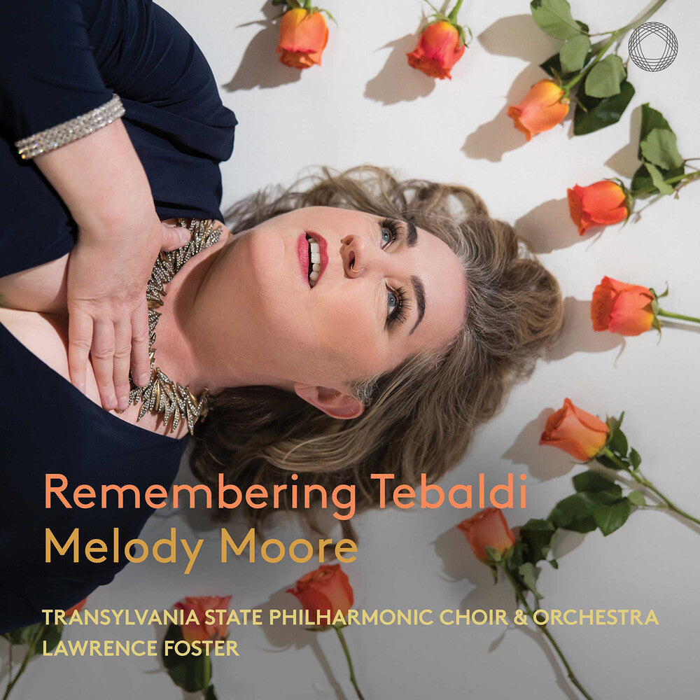Boito / Catalani / Verdi - Remembering Tebaldi (Hybr) Music CD