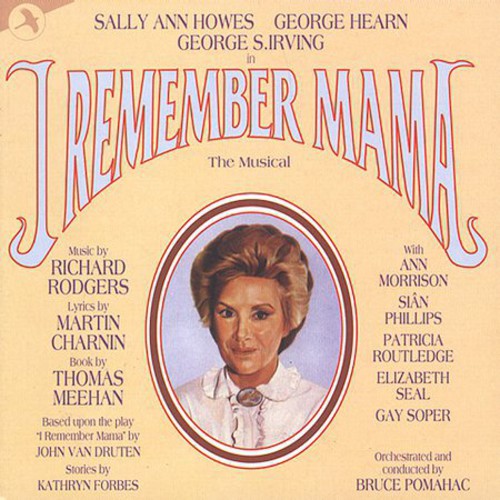 Richard Rodgers - I Remember Mama Music CD