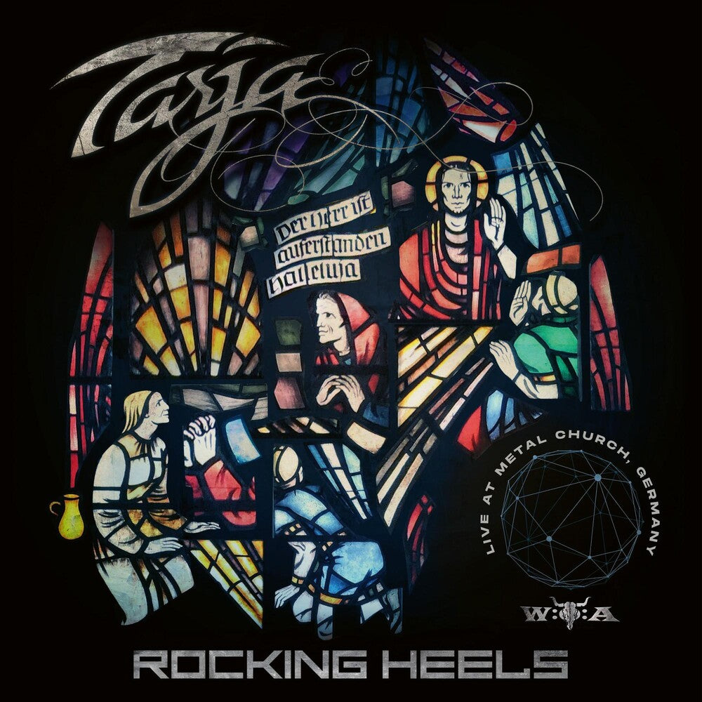 Tarja - Rocking Heels: Live At Metal Church [CD]