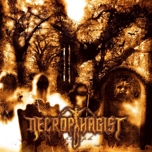 Necrophagist - Epitaph (Blk) [Clear Vinyl] (Gol) Vinyl Record