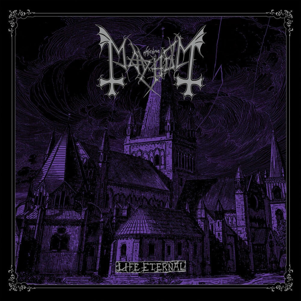 Mayhem - Life Eternal [Limited Edition] [Digipak]