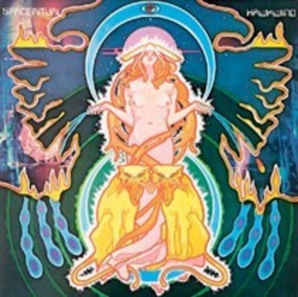 Hawkwind - Space Ritual - 50th Anniversary (Uk) [CD]