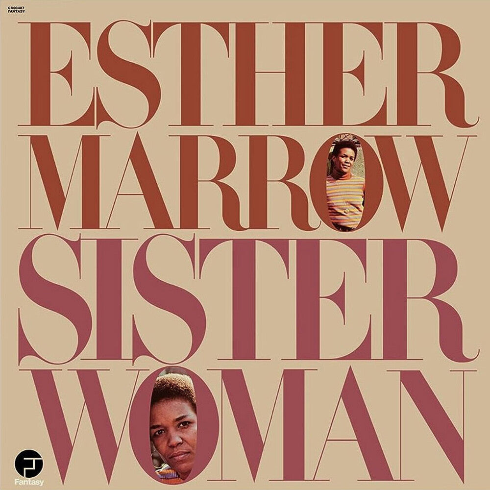 Esther Marrow - Sister Woman [LP] Vinyl Record