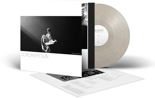 Kirlian Camera - Coroner's Sun [Colored Vinyl] [Clear Vinyl] (Gate) (Wht) Vinyl Record