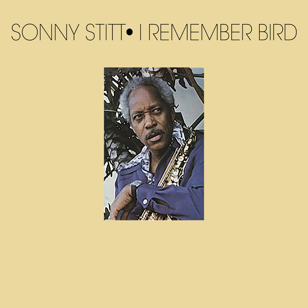 Sonny Stitt - I Remember Bird (Mod) [CD]