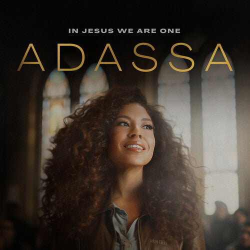 Adassa - In Jesus We Are One - Music CD