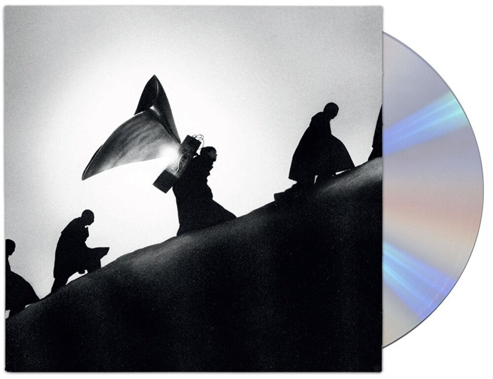 James Blake - Playing Robots Into Heaven Music CD
