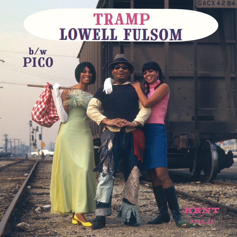 Lowell Fulson - Tramp [LP] Vinyl Record