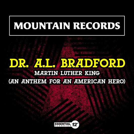Dr Bradford . A.L. - Martin Luther King (An Anthem For An American Hero [CD]