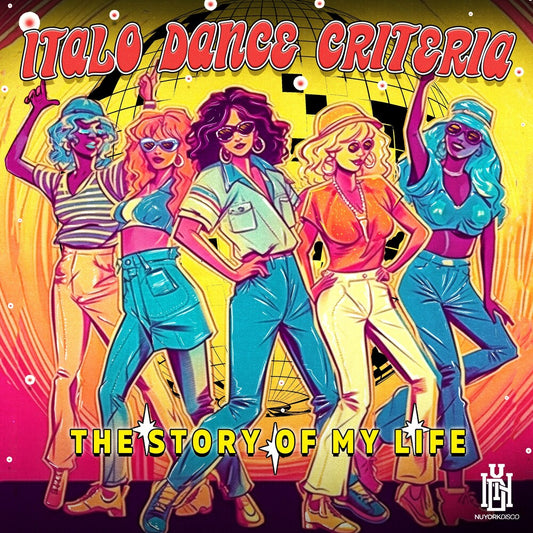Italo Dance Criteria - Story Of My Life (Mod) [CD]