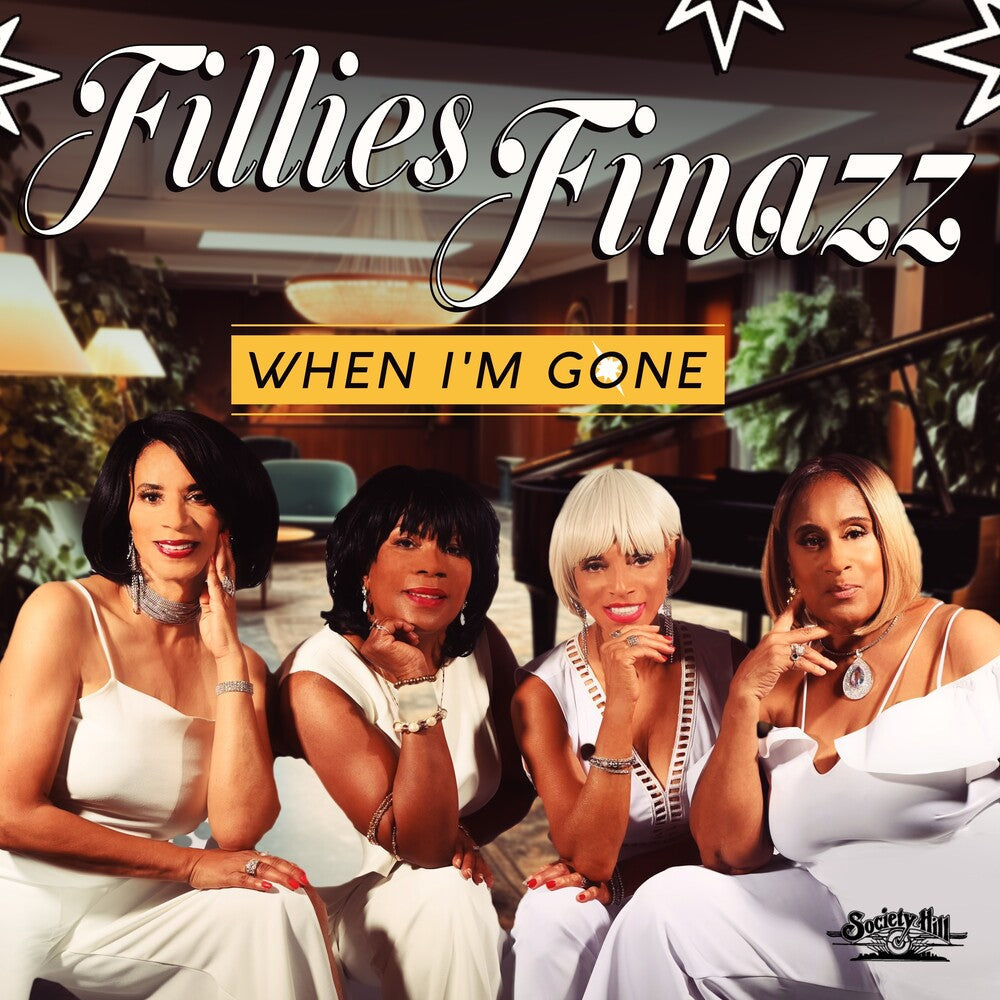 Fillies Finazz - When I'm Gone (Mod) [CD]