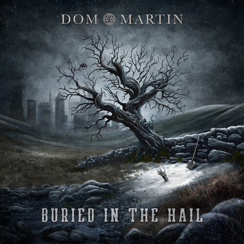 Martin,dom - Buried In The Hail - Vinyl Record
