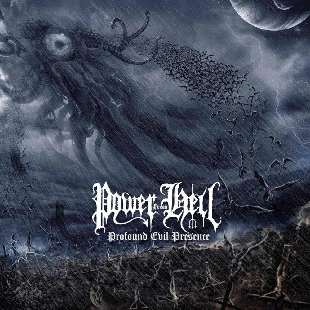Power From Hell - Profound Evil Presence [CD]