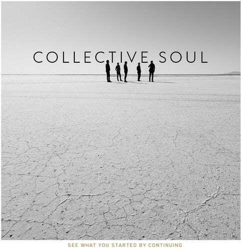 Collective Soul - See What You Started By Continuing - Music CD