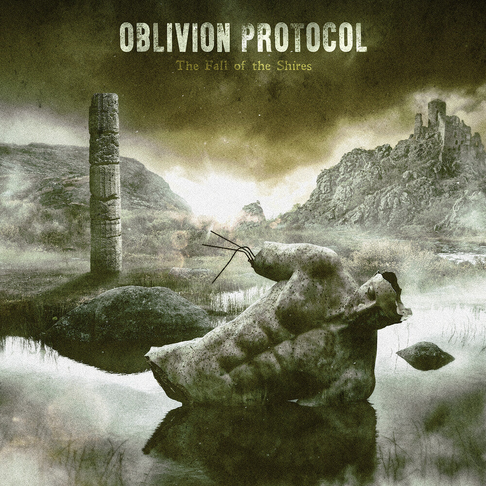 Oblivion Protocol - Fall Of The Shires [CD]