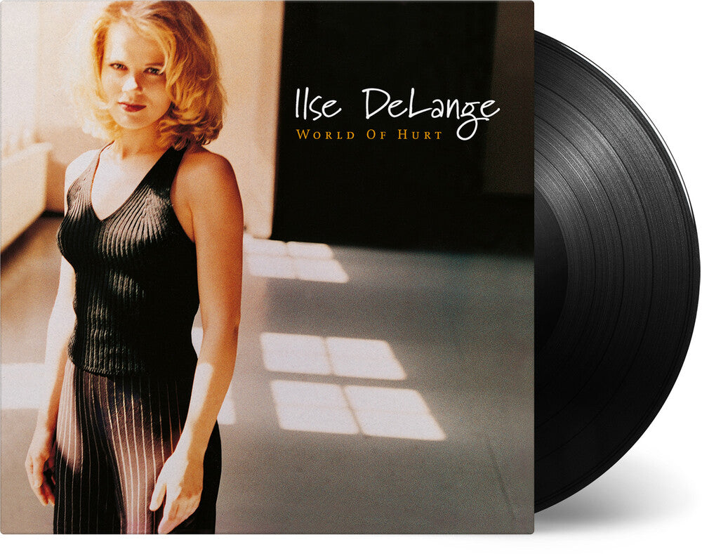 Ilse Delange - World Of Hurt [180 Gram] Vinyl Record