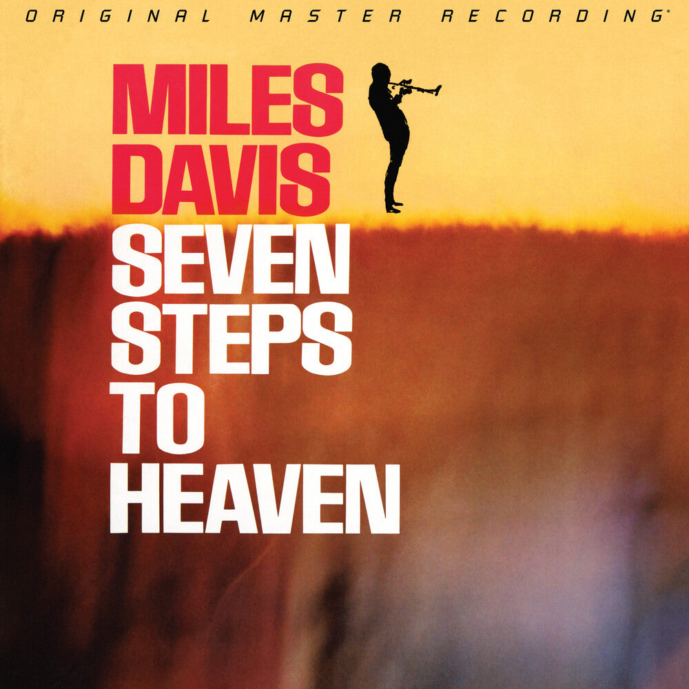 Miles Davis - Seven Steps to Heaven [CD]