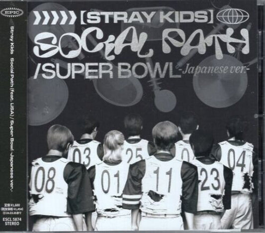 Stray Kids - Japan First Ep (Ep) (Jpn) [CD]