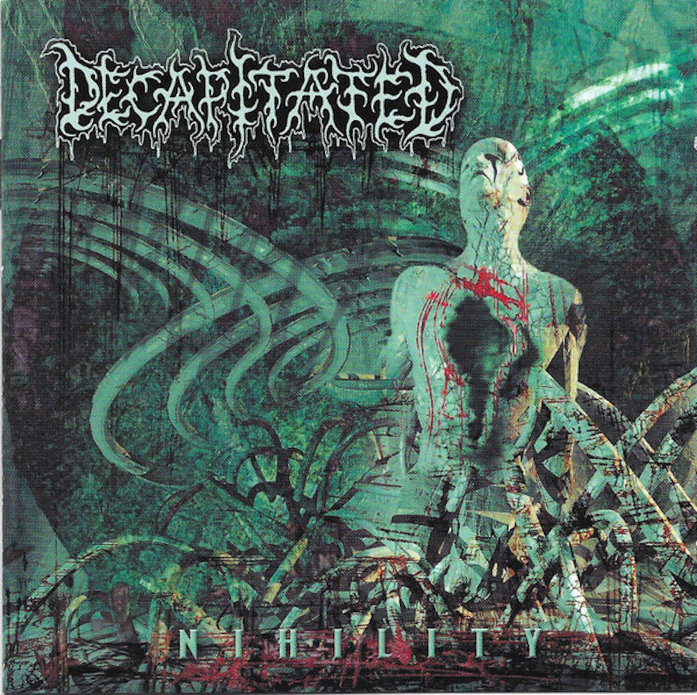 Decapitated - Nihility [Limited Edition] [Reissue] Vinyl Record