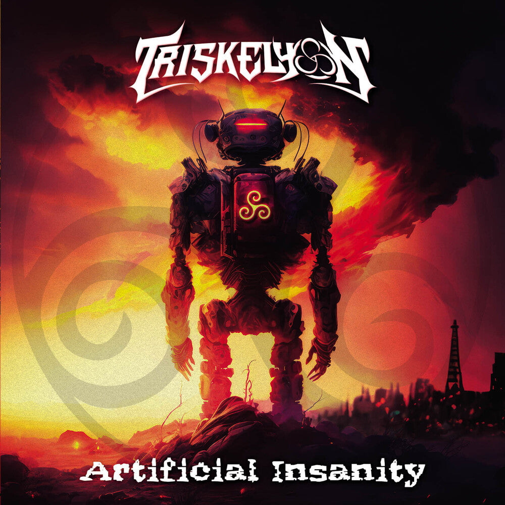 Triskelyon - Artificial Insanity [CD]