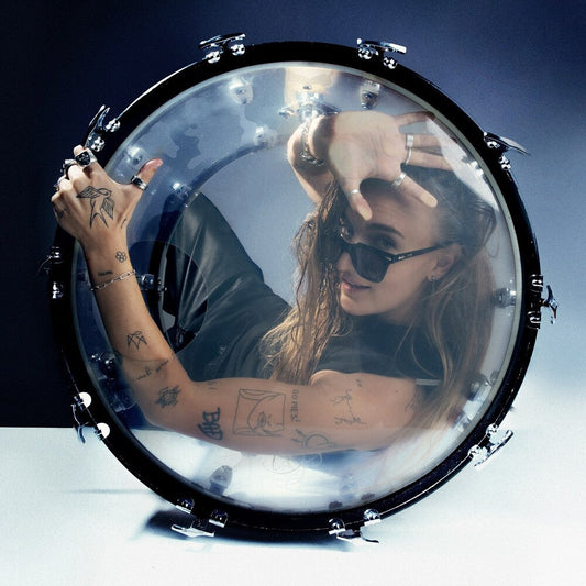 G Flip - DRUMMER [Clear LP] Vinyl Record