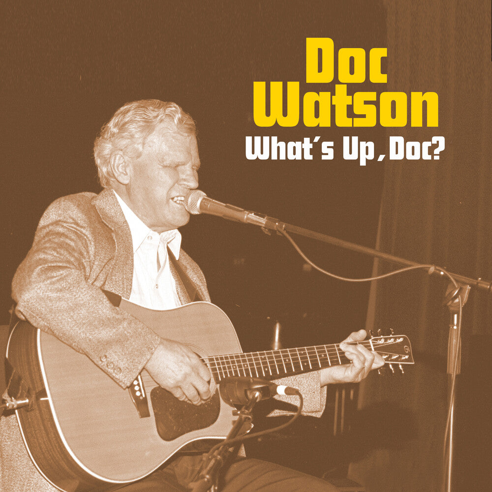 Doc Watson - What's Up, Doc? (Mod) [CD]