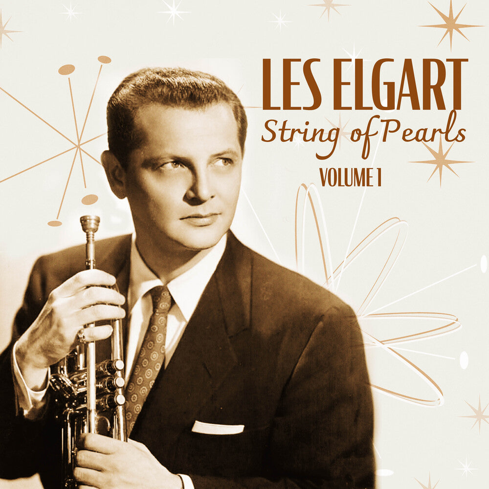 Les Elgart - String Of Pearls - Vol. 1 (Mod) [CD]