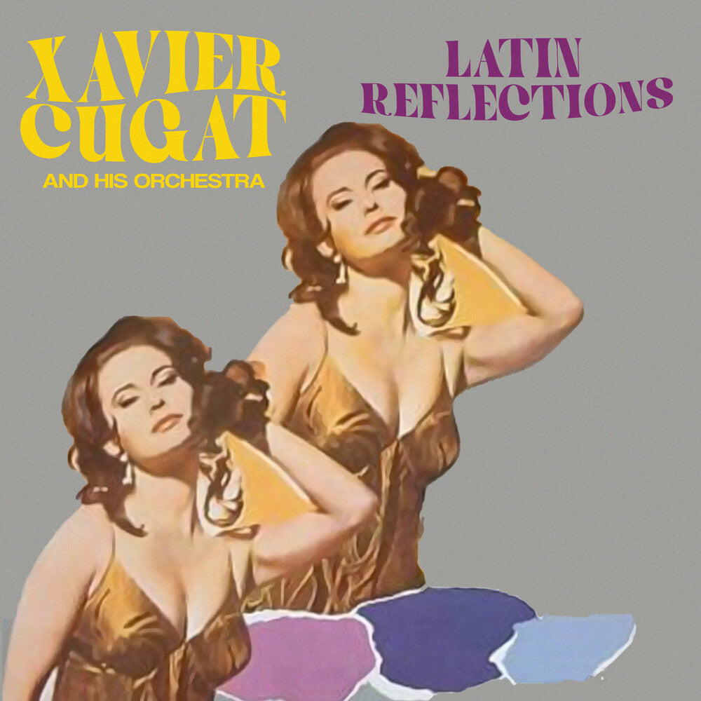 Xavier Cugat  & His Orchestra - Latin Reflections (Mod) Music CD