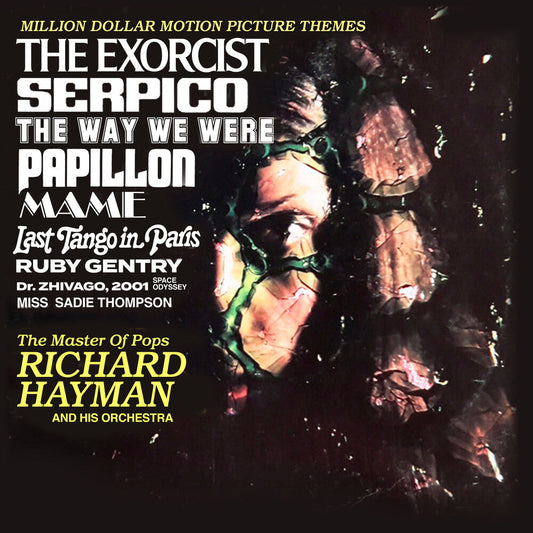Richard Hayman  & His Orchestra (Mod) - Million Dollar Motion Picture Themes (Mod) [CD]