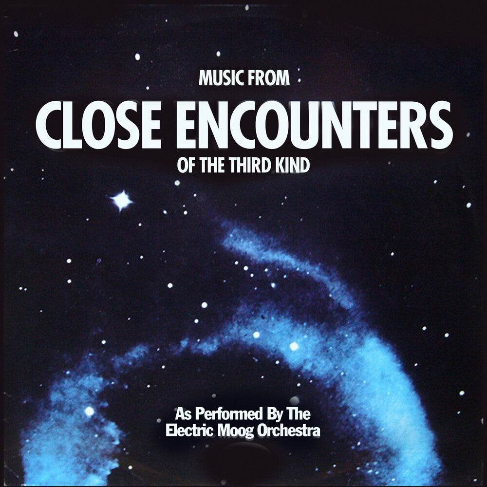 Electric Moog Orchestra (Mod) - Music From 'close Encounters Of The Third Kind' [CD]